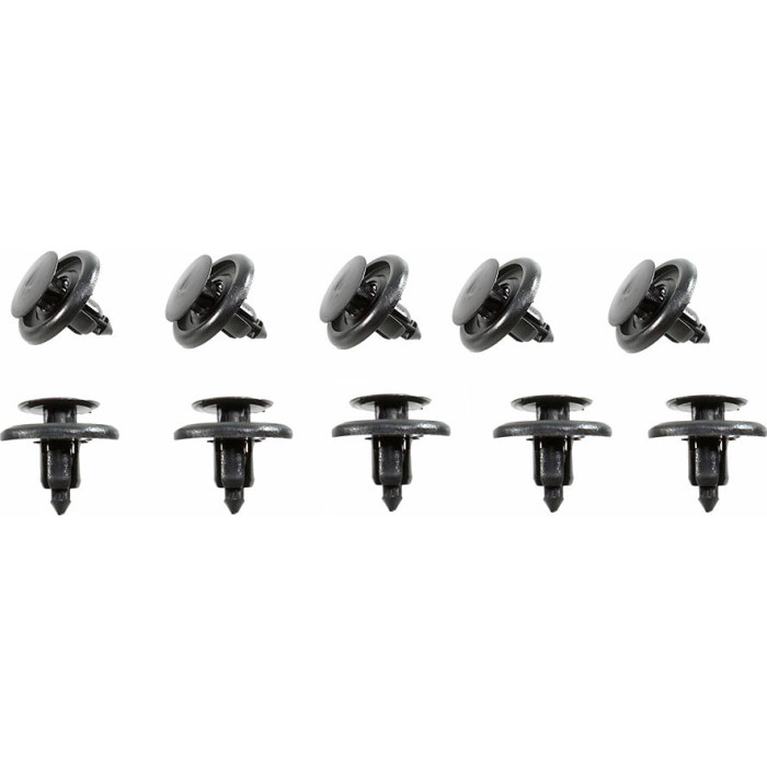 Metzger 2280016 Halteclip, Unterbodenverkleidung Metzger 2280016 Halteclip, Unterbodenverkleidung