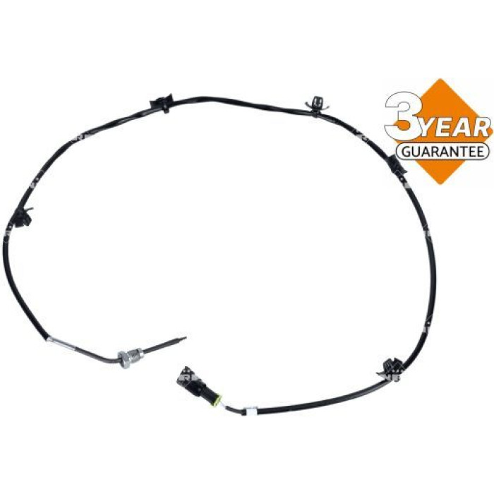 NRF 707345 Sensor, Abgastemperatur EASY FIT NRF 707345 Sensor, Abgastemperatur EASY FIT