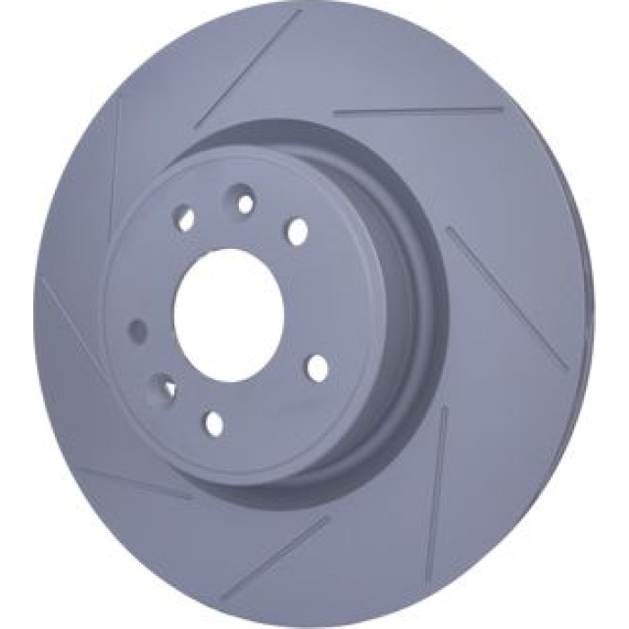 Hella 8DD 355 125-211 Bremsscheibe Pro High Carbon