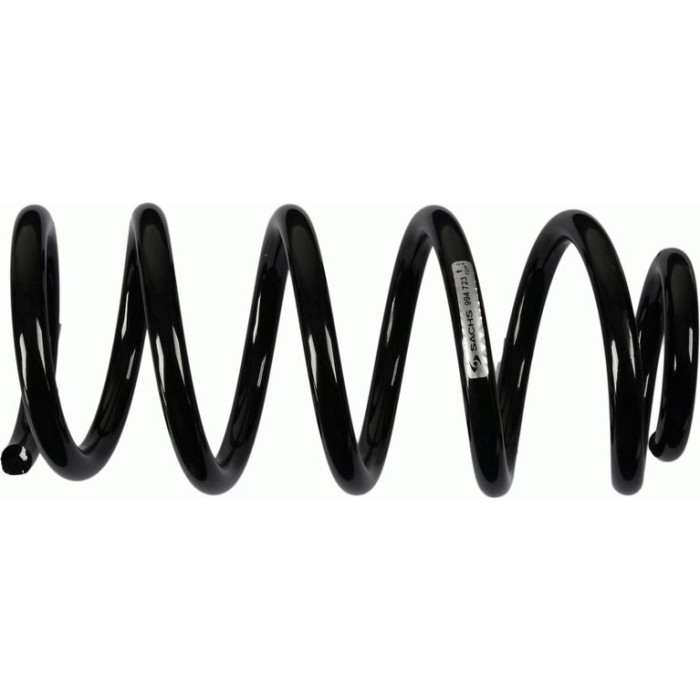 2x Sachs 994 723 Fahrwerksfeder 2 x