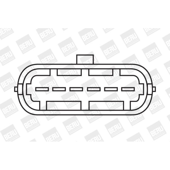BorgWarner (BERU) ZS338 Zündspule BorgWarner (BERU) ZS338 Zündspule
