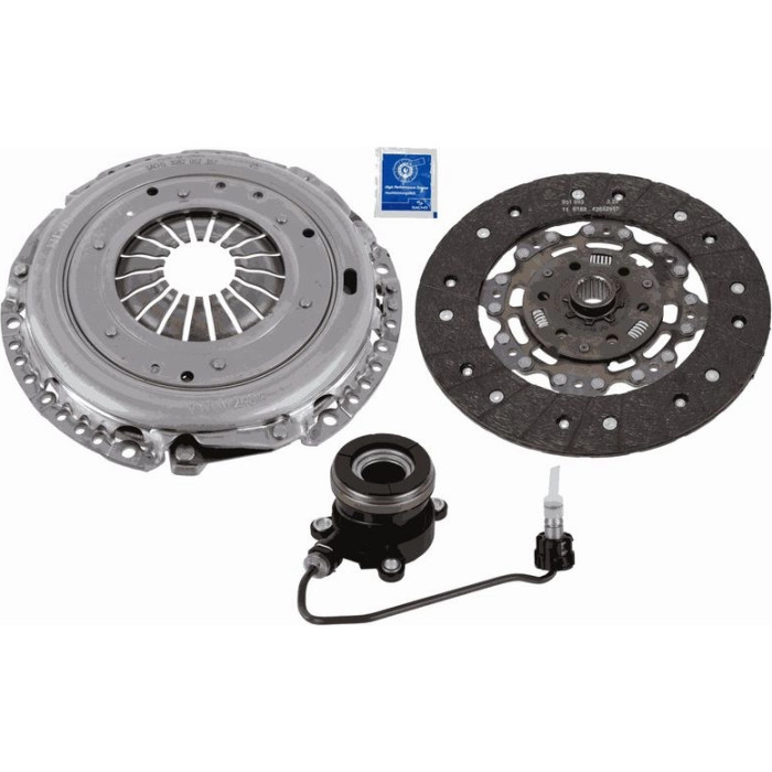 SACHS 3000 990 533 Kupplungssatz XTend Kit plus CSC SACHS 3000 990 533 Kupplungssatz XTend Kit plus CSC