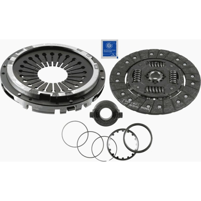 SACHS 3000 951 017 Kupplungssatz