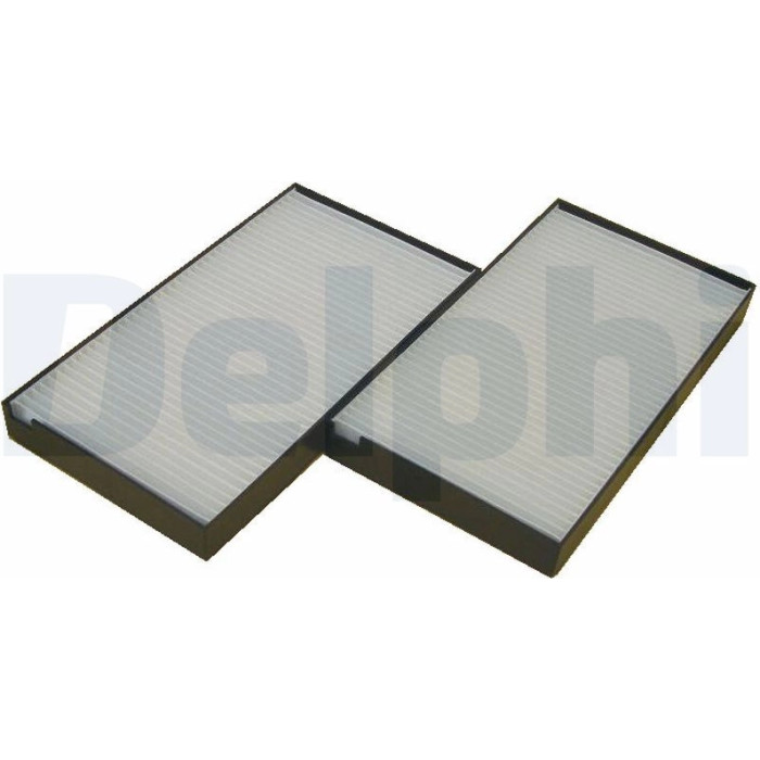 Delphi TSP0325212 Filter, Innenraumluft Delphi TSP0325212 Filter, Innenraumluft