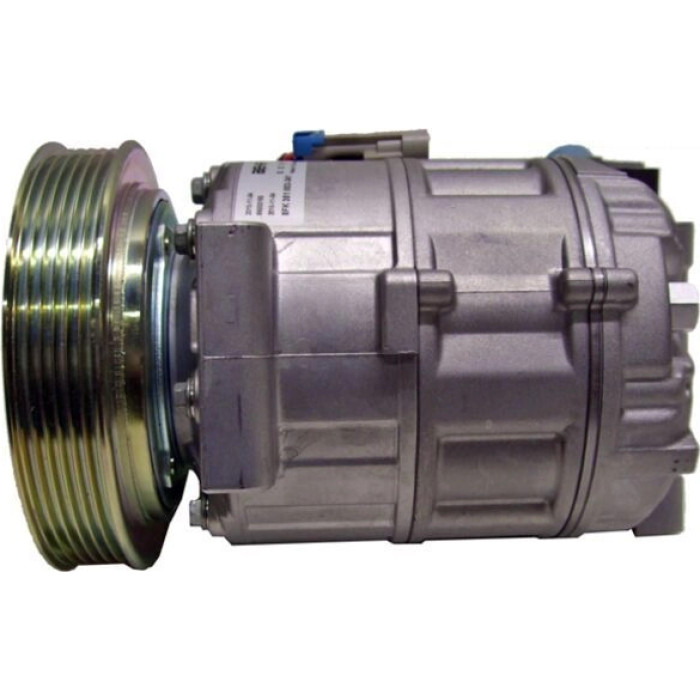 Mahle ACP 508 000P Kompressor, Klimaanlage BEHR Premium Line