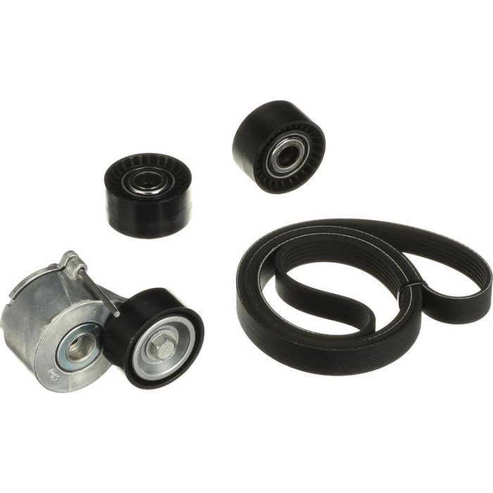 Gates K126PK1708 Keilrippenriemensatz Micro-V®