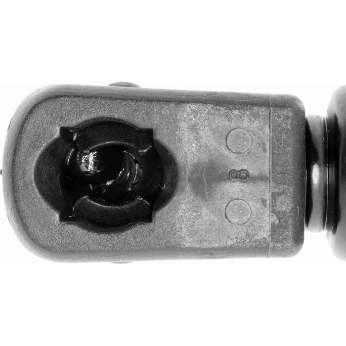 Gasfeder, Heckscheibe V24-0204