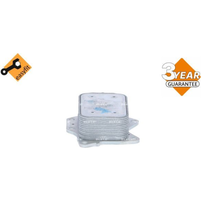 NRF 31785 Ölkühler, Motoröl EASY FIT NRF 31785 Ölkühler, Motoröl EASY FIT
