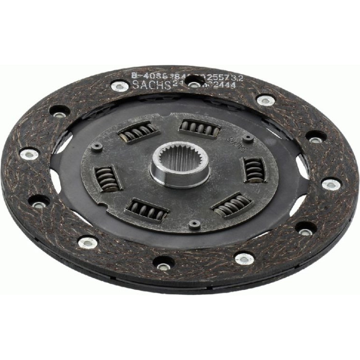 Sachs 1862 932 101 Kupplungsscheibe