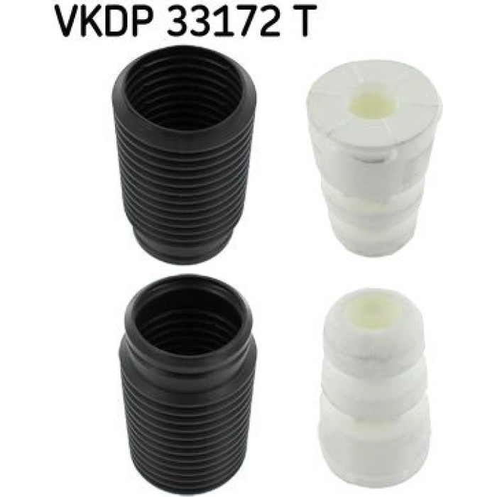 SKF VKDP 33172 T Staubschutzsatz, Stoßdämpfer SKF VKDP 33172 T Staubschutzsatz, Stoßdämpfer