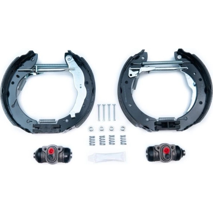 Hella 8DB 355 022-401 Bremsbackensatz Shoe Kit Pro Hella 8DB 355 022-401 Bremsbackensatz Shoe Kit Pro