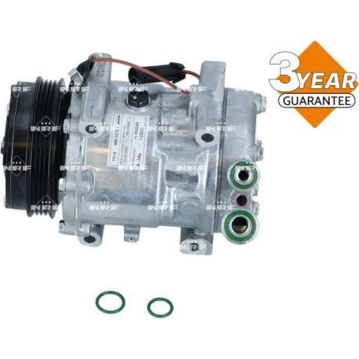 NRF 32701 Kompressor, Klimaanlage EASY FIT NRF 32701 Kompressor, Klimaanlage EASY FIT