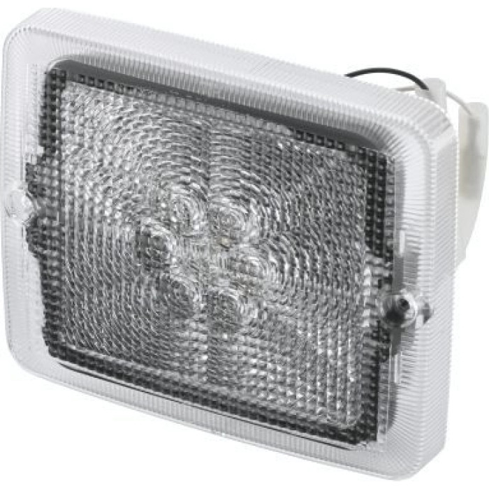 Hella 9DW 195 804-041 Lichtscheibe, Schlussleuchte