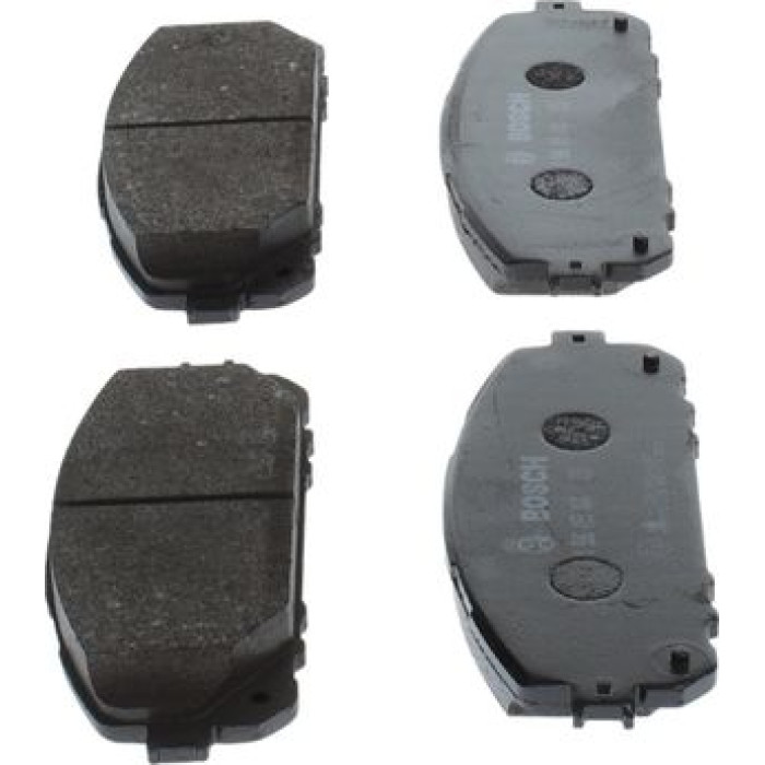 BOSCH 0 986 495 404 Bremsbelagsatz, Scheibenbremse BOSCH 0 986 495 404 Bremsbelagsatz, Scheibenbremse