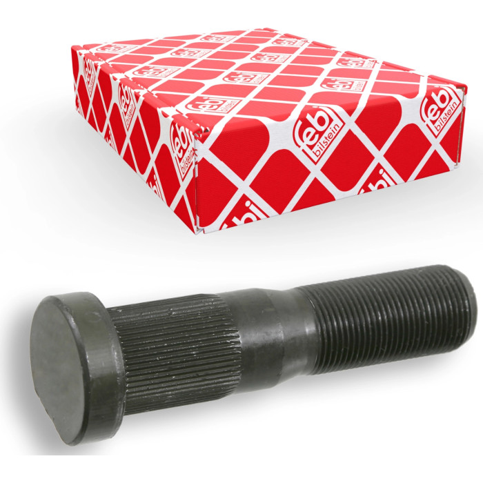 2x febi bilstein 18825 Radbolzen 2 x 2x febi bilstein 18825 Radbolzen 2 x