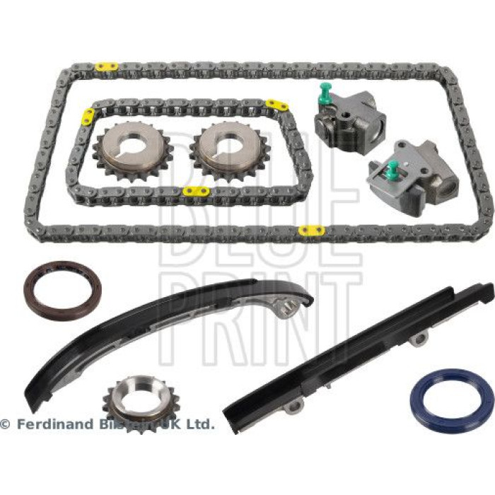 Blue Print ADN17354 Steuerkettensatz Standard Medium Kit Blue Print ADN17354 Steuerkettensatz Standard Medium Kit