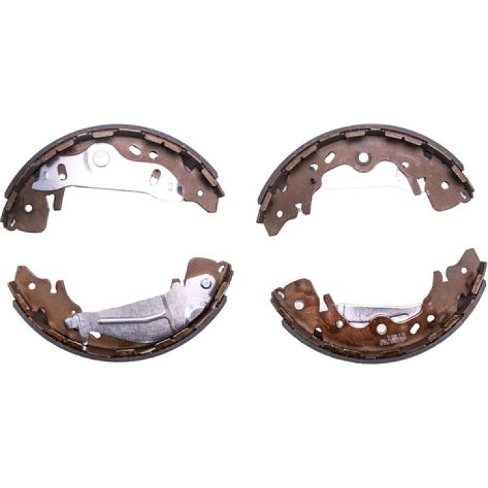 Hella 8DB 355 003-001 Bremsbackensatz Hella 8DB 355 003-001 Bremsbackensatz