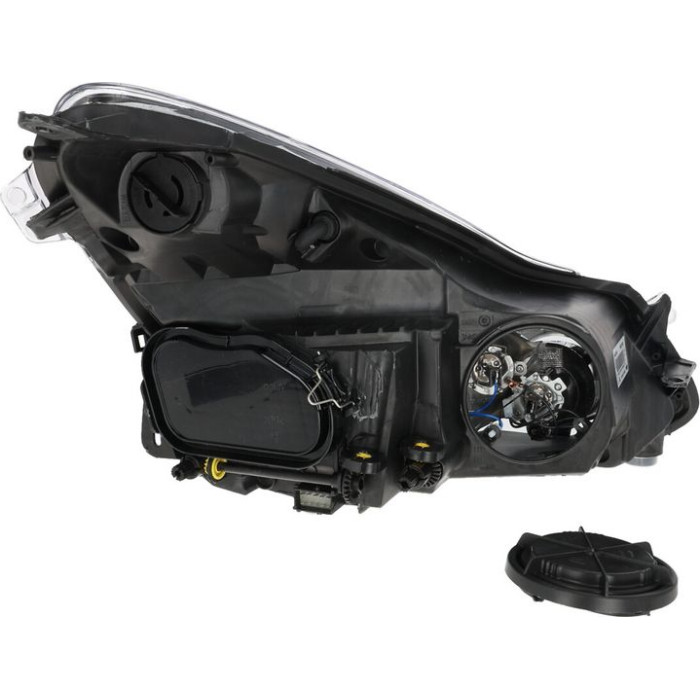 VALEO 043383 Hauptscheinwerfer für OPEL Corsa D Schrägheck (S07) links, H7, H1, W5W, PY21W, ORIGINAL TEIL, mit Stellmotor VALEO 043383 Hauptscheinwerfer für OPEL Corsa D Schrägheck (S07) links, H7, H1, W5W, PY21W, ORIGINAL TEIL, mit Stellmotor