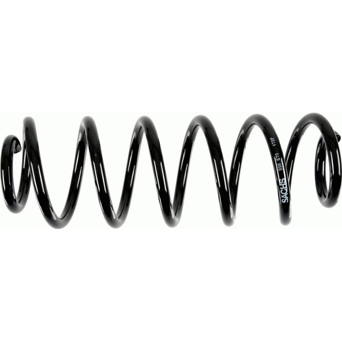 Sachs 996 670 Fahrwerksfeder