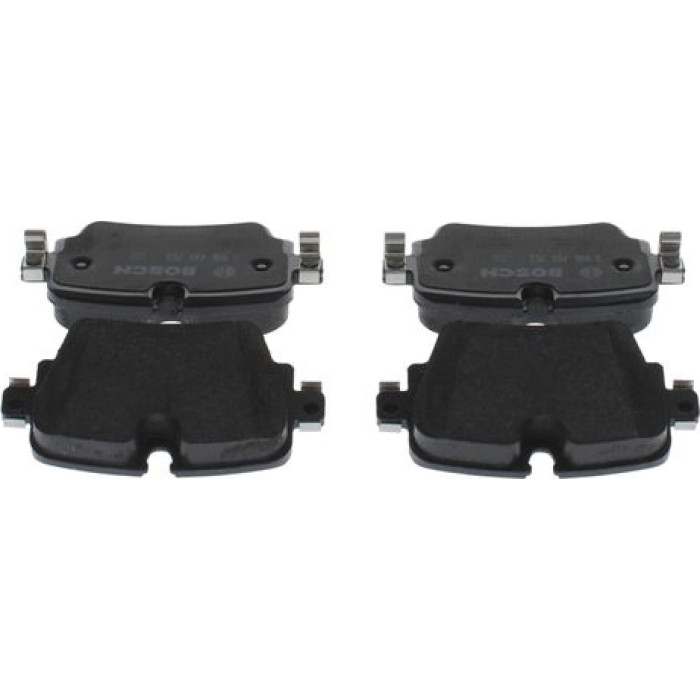 BOSCH 0 986 494 753 Bremsbelagsatz, Scheibenbremse
