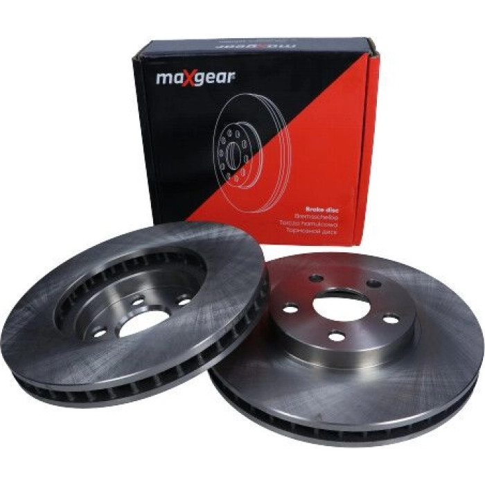 Maxgear 19-1241 Bremsscheibe Maxgear 19-1241 Bremsscheibe