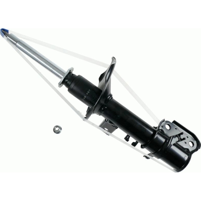 Sachs 230 467 Stoßdämpfer Sachs 230 467 Stoßdämpfer