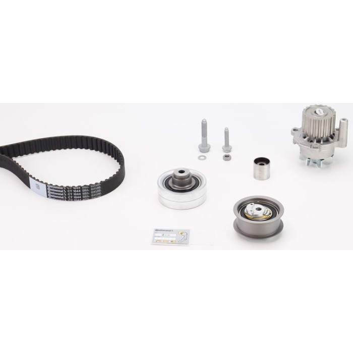 ContiTech CT1044WP3 Wasserpumpe + Zahnriemensatz ContiTech CT1044WP3 Wasserpumpe + Zahnriemensatz