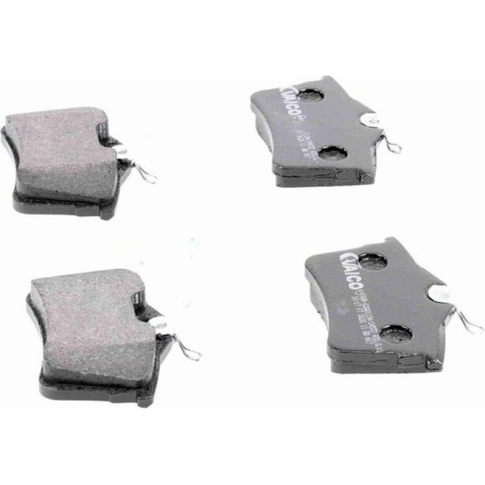 Vaico V22-0152 Bremsbelagsatz, Scheibenbremse Green Mobility Parts Vaico V22-0152 Bremsbelagsatz, Scheibenbremse Green Mobility Parts