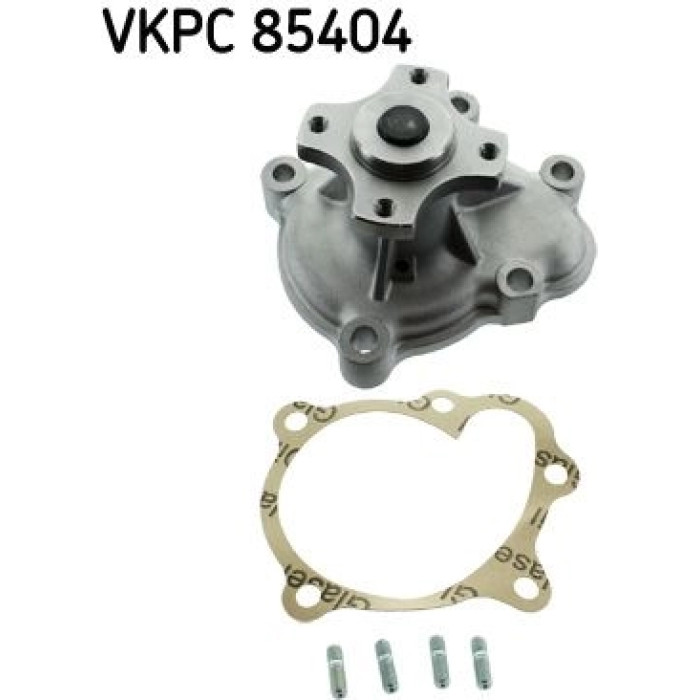 SKF VKPC 85404 Wasserpumpe Aquamax SKF VKPC 85404 Wasserpumpe Aquamax