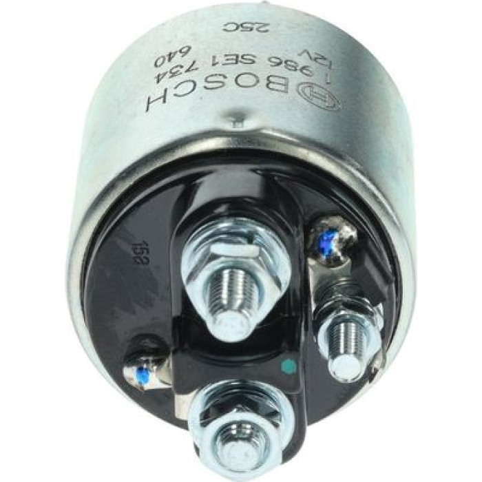 BOSCH 1 986 SE1 734 Magnetschalter, Starter BOSCH 1 986 SE1 734 Magnetschalter, Starter