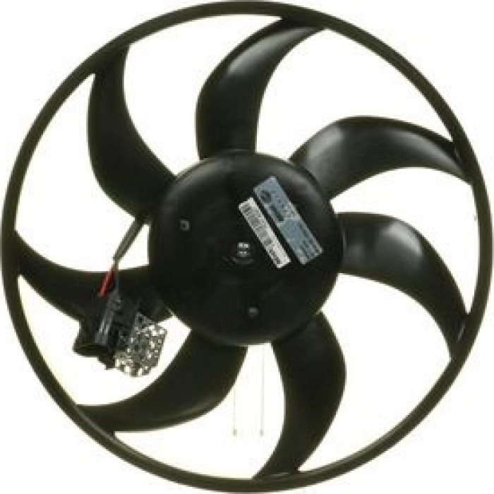 Mahle CFF 160 000P Lüfter, Motorkühlung BEHR Premium Line Mahle CFF 160 000P Lüfter, Motorkühlung BEHR Premium Line