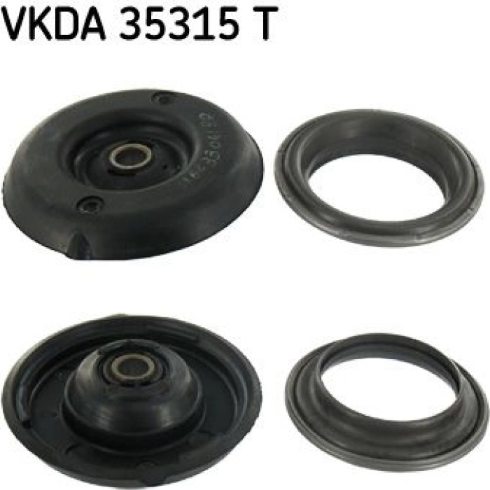 SKF VKDA 35315 T Federbeinstützlager SKF VKDA 35315 T Federbeinstützlager
