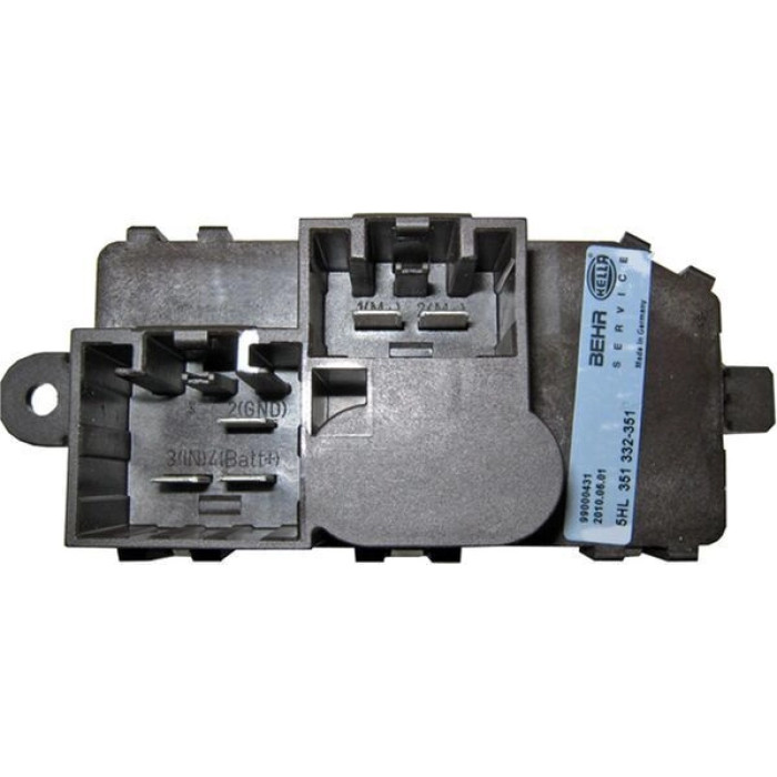 Mahle ABR 96 000P Regler, Innenraumgebläse BEHR Premium Line Mahle ABR 96 000P Regler, Innenraumgebläse BEHR Premium Line