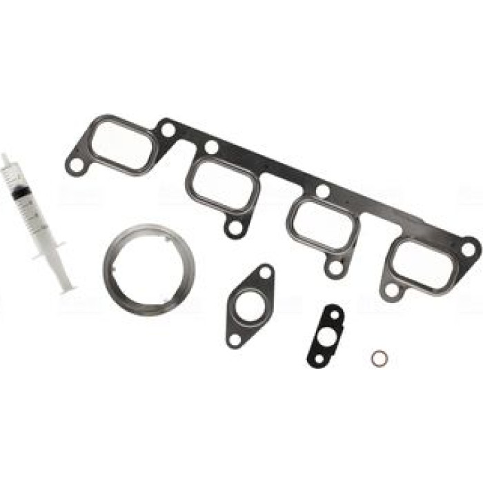 Nissens Turbolader 93356