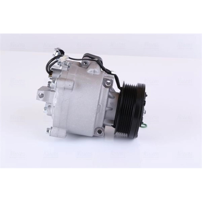 Nissens 890666 Kompressor, Klimaanlage FIRST FIT