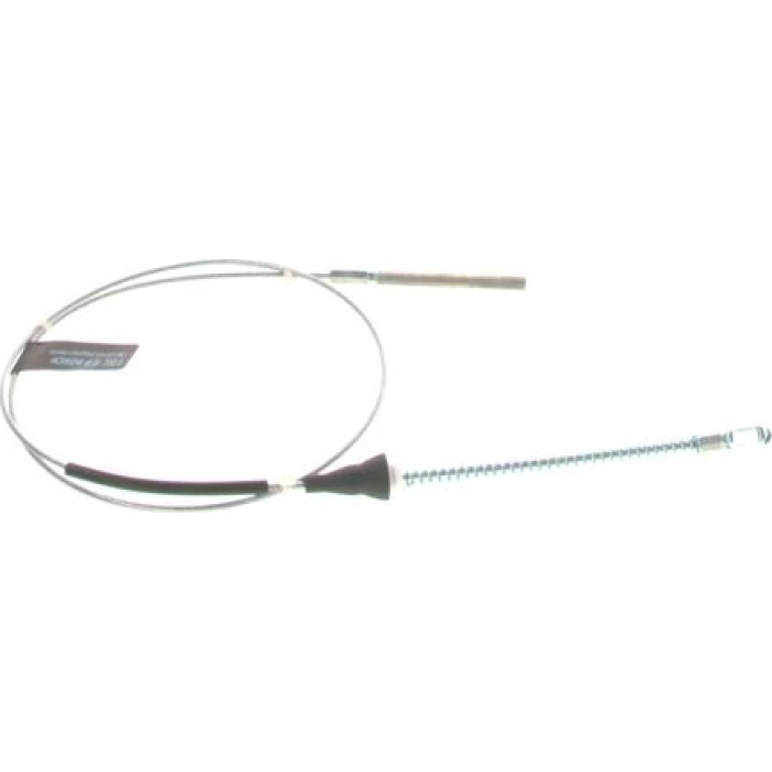 BOSCH 1 987 477 310 Seilzug, Feststellbremse BOSCH 1 987 477 310 Seilzug, Feststellbremse