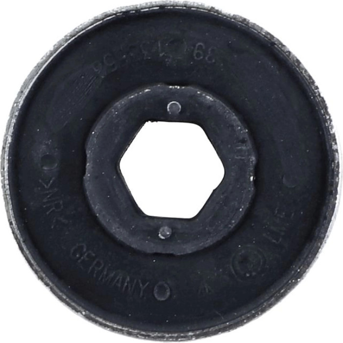 LEMFÖRDER 27134 01 Lagerung, Lenker für AUDI A2 (8Z0) Vorderachse, unten, beidseitig, hinten, Gummimetalllager, für Querlenker LEMFÖRDER 27134 01 Lagerung, Lenker für AUDI A2 (8Z0) Vorderachse, unten, beidseitig, hinten, Gummimetalllager, für Querlenker