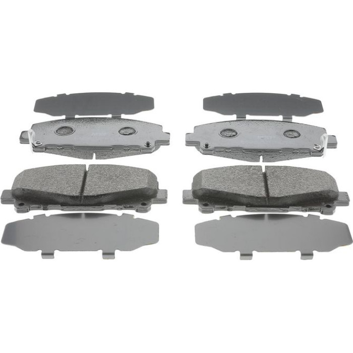 Ferodo FDB4270 Bremsbelagsatz, Scheibenbremse PREMIER ECO FRICTION Ferodo FDB4270 Bremsbelagsatz, Scheibenbremse PREMIER ECO FRICTION