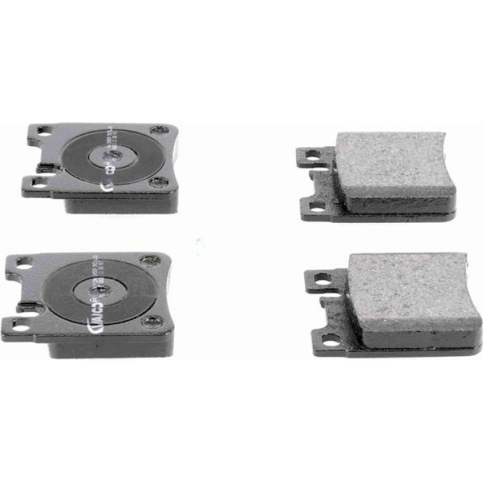 Vaico V30-8130 Bremsbelagsatz, Scheibenbremse Vaico V30-8130 Bremsbelagsatz, Scheibenbremse