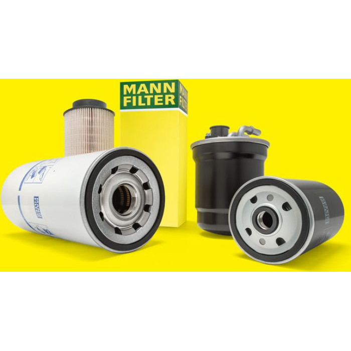Mann-Filter P 733/1 X Kraftstofffilter Mann-Filter P 733/1 X Kraftstofffilter