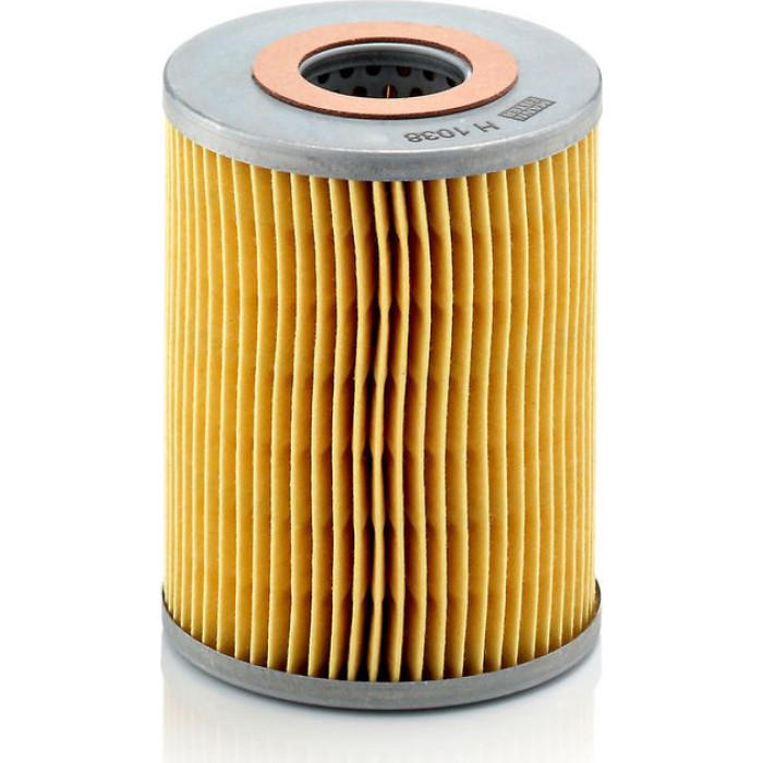 Mann-Filter H 1038 Ölfilter