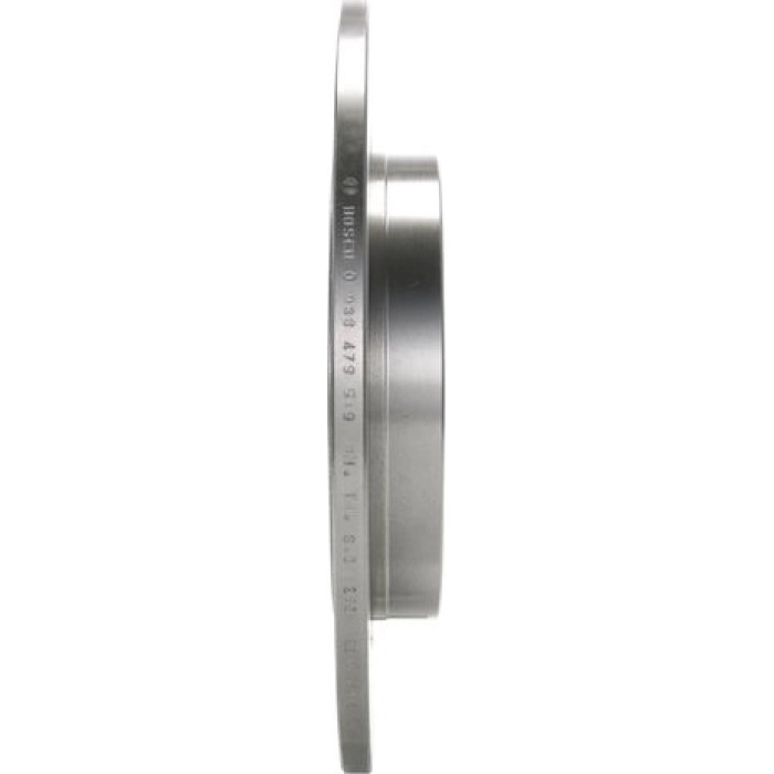 BOSCH 0 986 479 519 Bremsscheibe BOSCH 0 986 479 519 Bremsscheibe