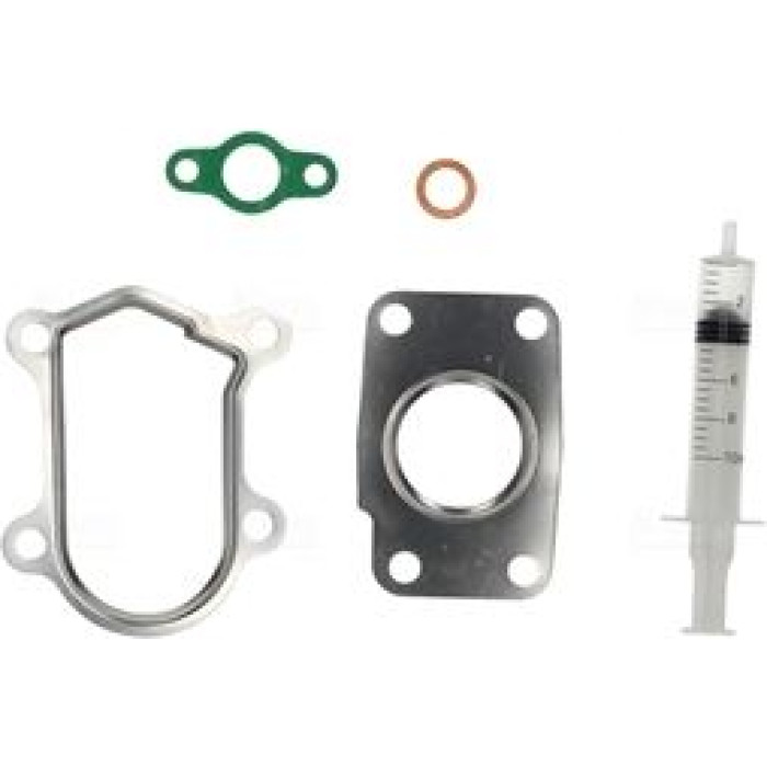 Nissens Turbolader 93158 Nissens Turbolader 93158