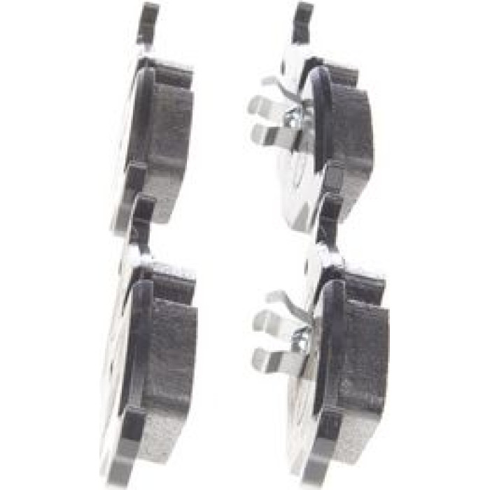 BOSCH 0 986 466 751 Bremsbelagsatz, Scheibenbremse BOSCH 0 986 466 751 Bremsbelagsatz, Scheibenbremse
