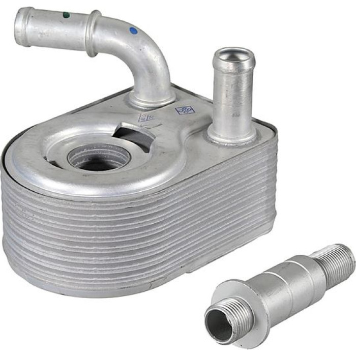 Metzger 2370314 Ölkühler, Motoröl Metzger 2370314 Ölkühler, Motoröl
