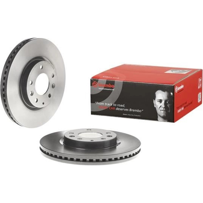 Brembo 09.C176.11 Bremsscheibe PRIME LINE - UV Coated Brembo 09.C176.11 Bremsscheibe PRIME LINE - UV Coated