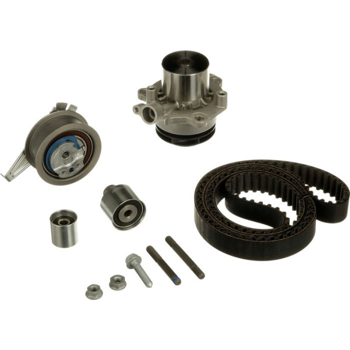 Gates KP35678XS Wasserpumpe + Zahnriemensatz PowerGrip™ Gates KP35678XS Wasserpumpe + Zahnriemensatz PowerGrip™