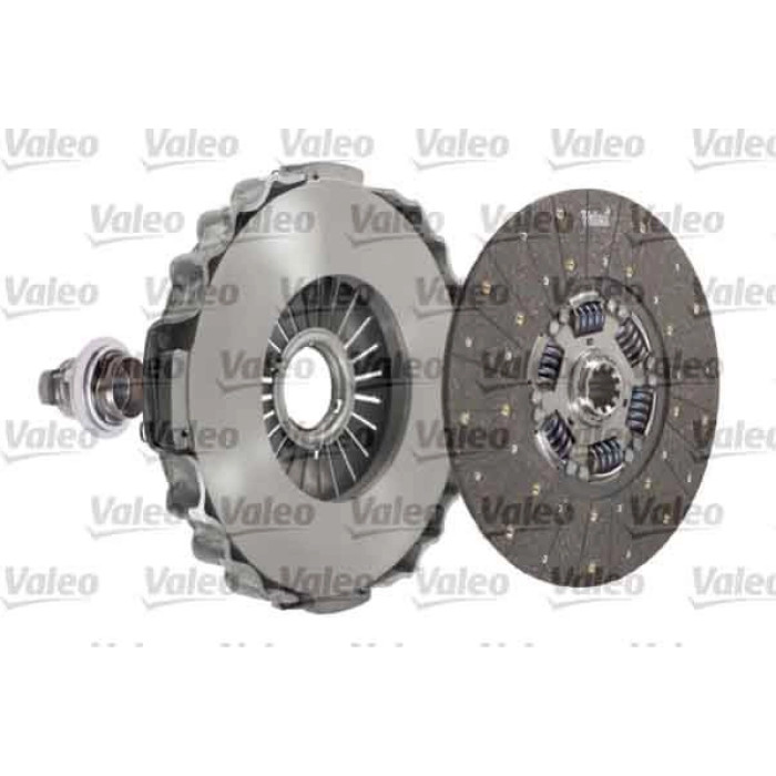 Valeo 827053 Kupplungssatz REMANUFACTURED KIT3P Valeo 827053 Kupplungssatz REMANUFACTURED KIT3P