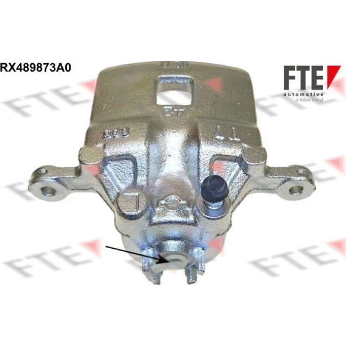 FTE 9291435 Bremssattel FTE 9291435 Bremssattel