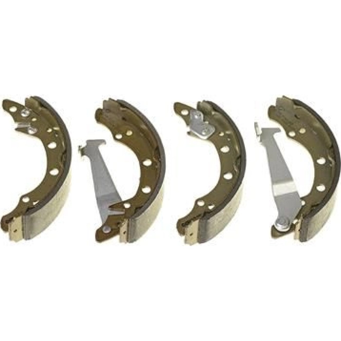 Brembo S 85 508 Bremsbackensatz ESSENTIAL LINE Brembo S 85 508 Bremsbackensatz ESSENTIAL LINE